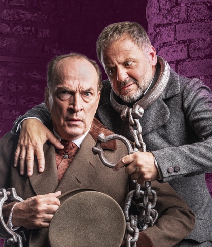 Eine Weihnachtsgeschichte nach Charles Dickens