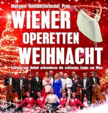 Wiener-Operetten-Weihnacht