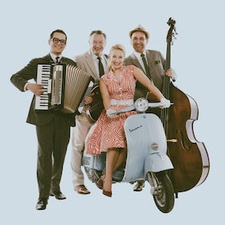 Conny & die Sonntagsfahrer