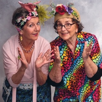 Alice Hoffmann & Bettina Koch