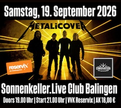 Metalicover