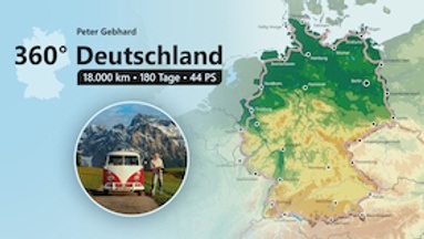 360° Deutschland - Eine Reise ins Herz der Heimat
