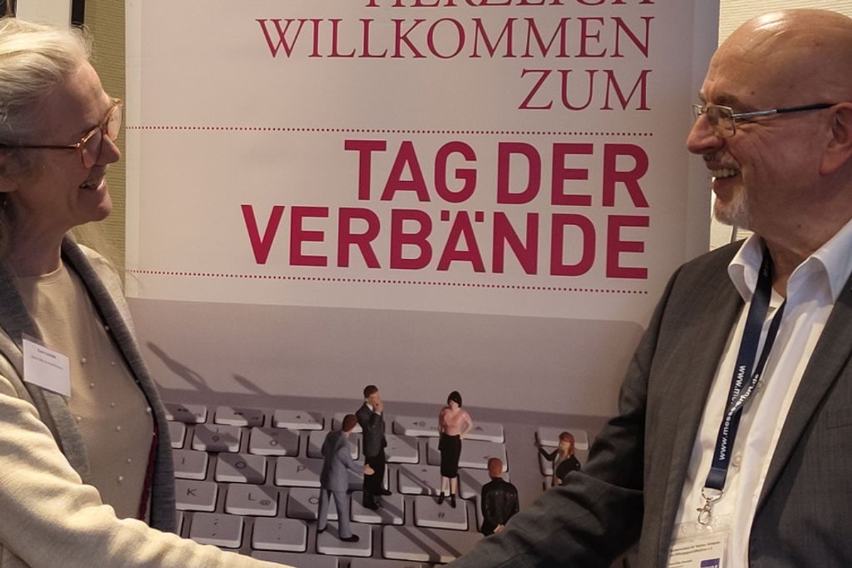 Tag der Verbände Mecklenburg-Vorpommern