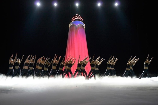 Tanzhommage an Queen