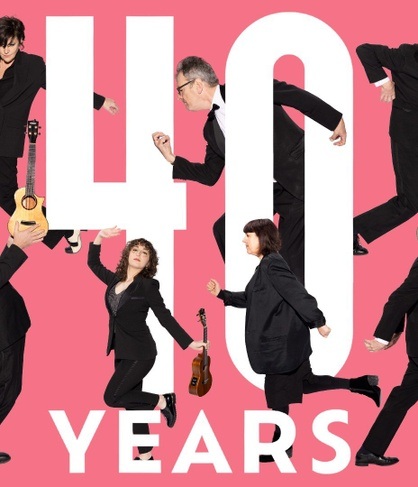 The Ukulele Orchestra of Great Britain