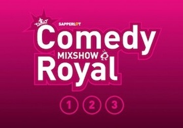 Comedy Royal | Mixshow