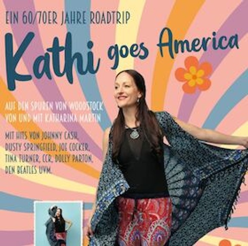 Kathi goes America