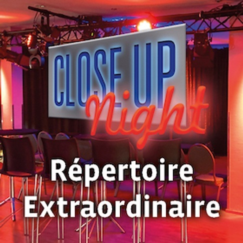 MS N° 1 - Répertoire Extraordinaire