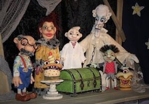 "Iggi Poltergeist und das beste Geschenk der Welt"