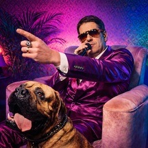 Pink Baxter 2026