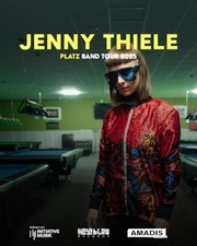 Jenny Thiele – Platz-Tour 2026