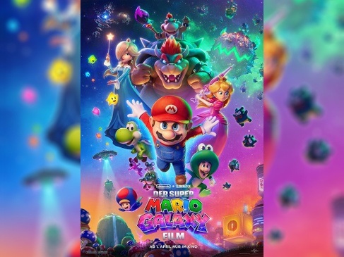 Der Super Mario Galaxy Film