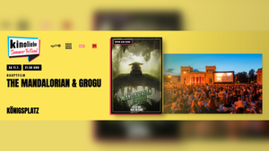 The Mandalorian & Grogu OV — GALAXY & ME Hauptfilm — Kinoliebe 2026 · MAIN