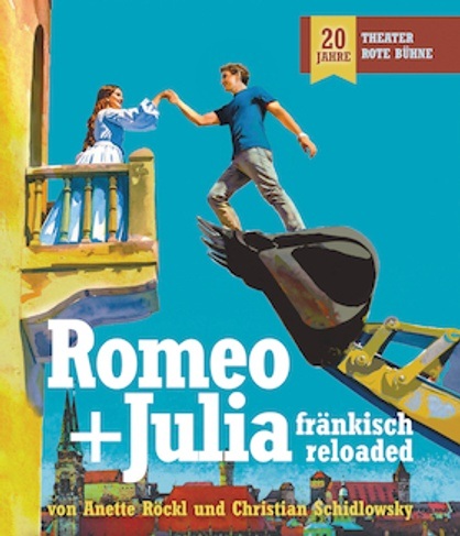 Romeo + Julia – fränkisch reloaded