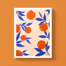 Orangenbaum