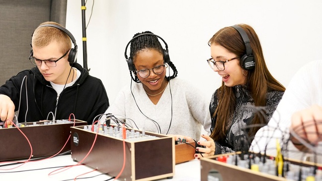 Workshop: Kreativ Modular Synthesizer