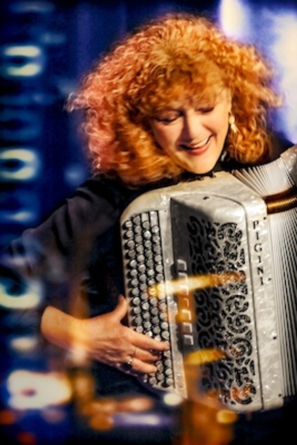 Lydie Auvray Duo