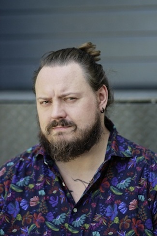 Martin Piekar - »Vom Fällen eines Stammbaums«. Buchpremiere.