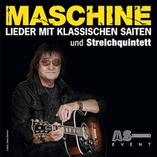 Maschine - Lieder mit klassischen Saiten und Streichquintett