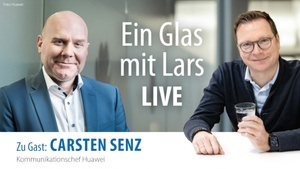 Ein Glas mit Lars - Live