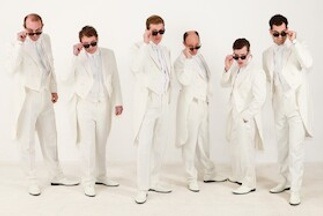 The Real Comedian Harmonists