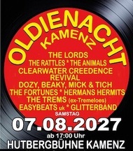 Oldienacht Kamenz