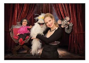 Murzarellas Music Puppet Show