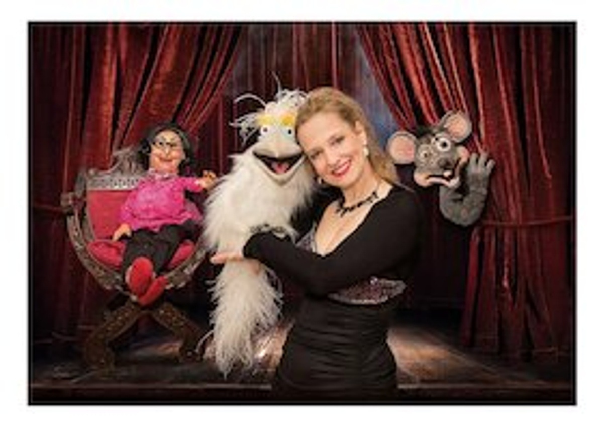 Murzarellas Music Puppet Show