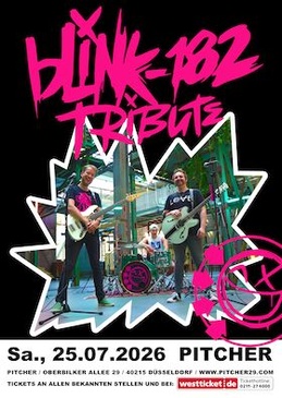Blink-182 Tribute - Europe's Biggest Blink-182 Tribute Band
