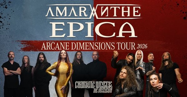 Amaranthe & Epica