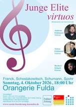 Junge Elite - virtuos