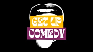 GET UP Comedy open mic