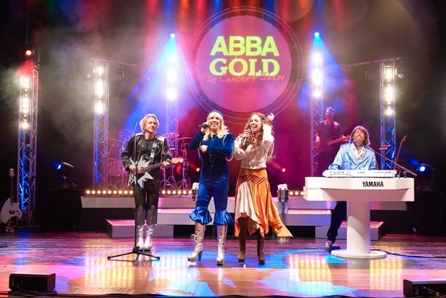 ABBA Gold - The Concert Show - #Surprise Tour 2025-26