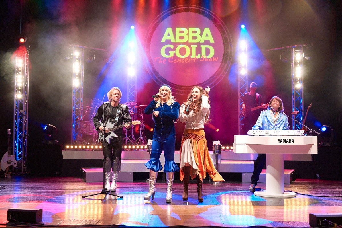 ABBA Gold - The Concert Show - #Surprise Tour 2025-26