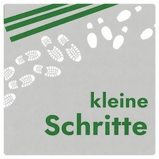 Kleine Schritte