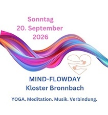 MIND-FLOWDAY Kloster Bronnbach