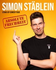Simon Stäblein - Absolute Frechheit