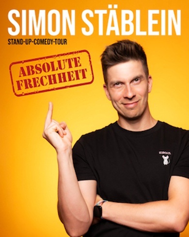 Simon Stäblein - Absolute Frechheit