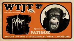 WELTTURBOJUGENDTAGE XIX
MANTAR, FATIGUE