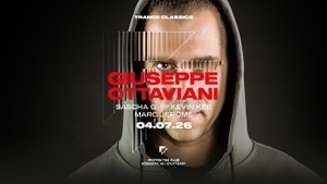 TRANCE CLASSICS w/ GIUSEPPE OTTAVIANI