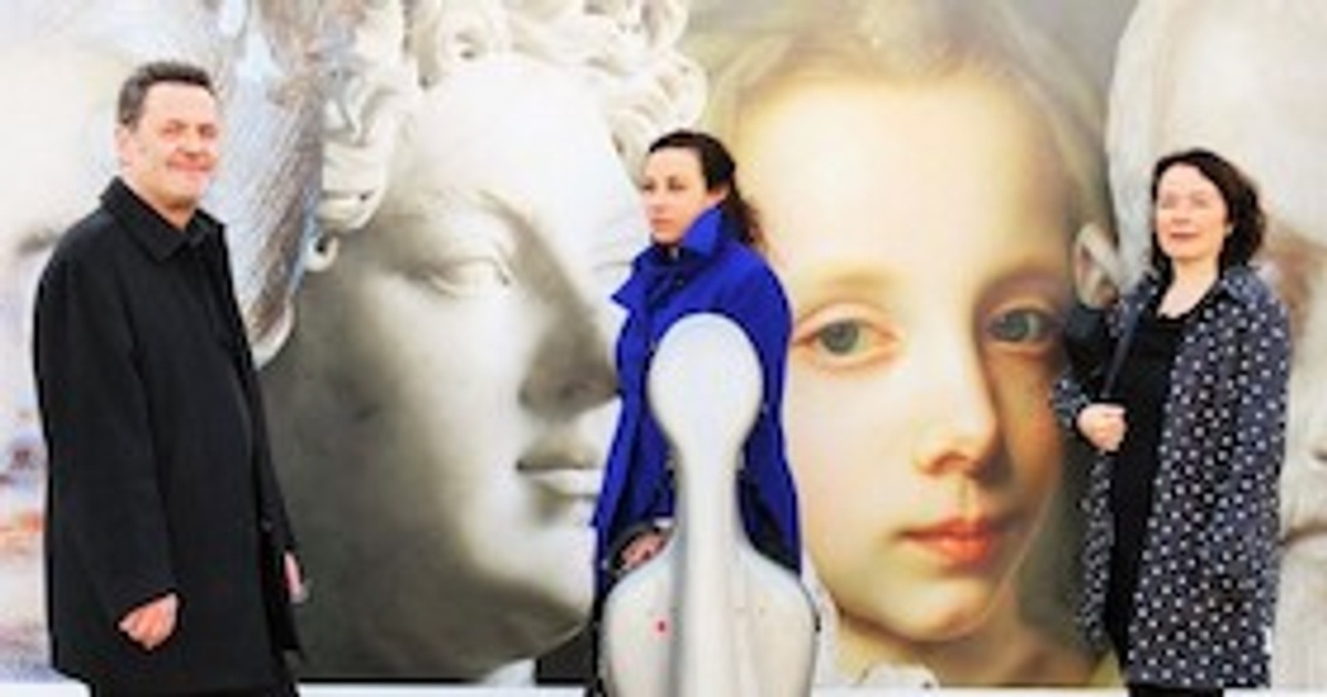 Zwischen Sehnsucht und Licht - Ein Nachmittag mit dem Ensemble Bento