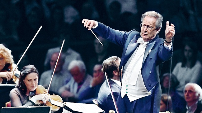 Sir John Eliot Gardiner – Bach h-moll-Messe | Der Bach-Spezialist mit seinem Constellation Choir & Orchestra