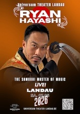 RYAN HAYASHI Live