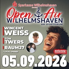 WILHELMSHAVEN OPEN AIR