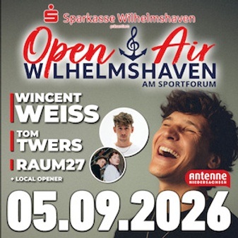 WILHELMSHAVEN OPEN AIR