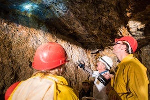 Besucherbergwerk 2026