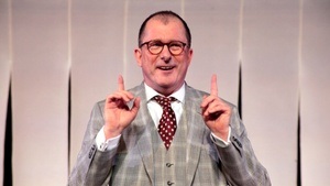 Achtsam morden durch bewußte Ernährung - Krimikomödie