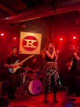 Sam and the Band