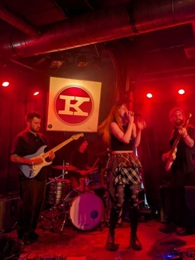 Sam and the Band