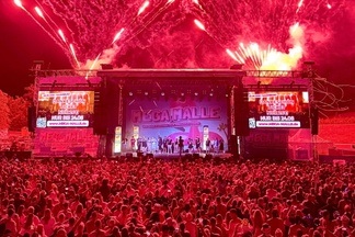 MEGA MALLE 2026 - Deutschlands größtes Mallorca Festival im Sommer